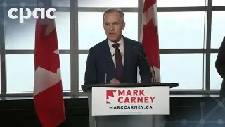 Mark Carney outlines plan to replace consumer carbon tax &ndash; January 31, 2025