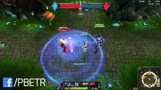 TPA Shen (2016 Rework Sonrası) League of Legends