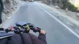 TISSA TO CHAMBA II RIDE II HYPER RIDING