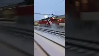 SLOVAKIA RAILWAYS Ex 654 ZSSK a.s.
