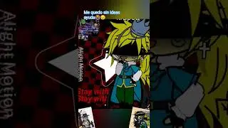 😔👌 aiyuda me quedo sin ideas #music #duet #yosoydelos7mil #gacha