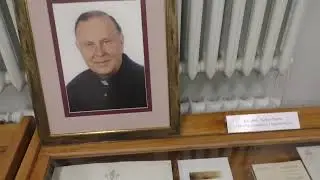 Archiwum Archidiecezji Warmińskiej - wspomnienia o ks.  prof.  Alojzym Szorcu