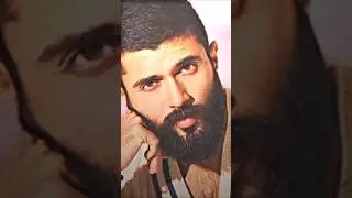 vijaydeverakonda | #shorts #buzzcut #shahidkapoor #mrunalthakur