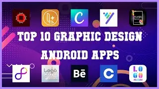 Top 10 Graphic Design Android App | Review