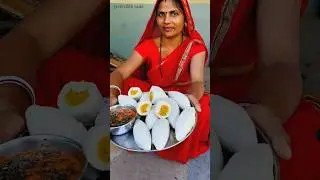 बिहारी स्टाइल दाल पीठा | Healthy & Tasty Steamed Dumplings 🫕💥😋 #shorts