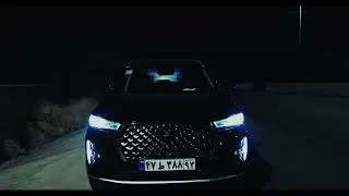 Sony fx30 night car shooting 
