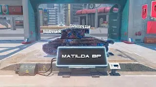 Matilda BP 👱🏿&zwj;♂️a.k.a ПЕСОЧНЫЙ ПЕНЕТРАТОР🌂| Как играть? 🧑🏿&zwj;💻| Стоит ли брать?🤔|
