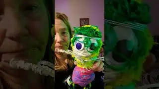 my creations angry ones. they are 100 percent hand made. pt 1