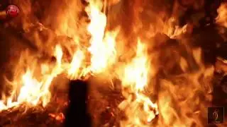 Ice Ball Fire Safety