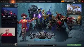 Dota 2 rating in solo stream \ Дота 2 рейтинг в соло стрим, общаемся, играем на позитиве 384