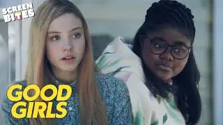 Is Beth & Ruby's Friendship Over? | Good Girls (Season 2) | Screen Bites