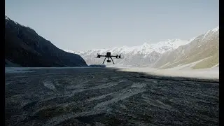 Thermal Drone Pest Control Operations - New Zealand