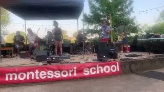 Proud Mary Jam - AQUARIAN BLOOD AND THE TURNSTYLES