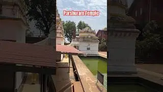 Parshuram temple chiplun at Konkan #konkan