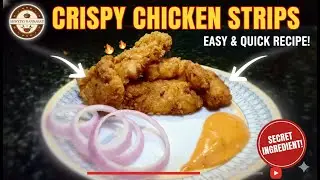 The SECRET to Extra Crispy Fried Chicken (Better Than KFC!) | Shweta's Rannabati