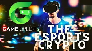 Могут ли #Gamecredits стать криптовалютой для #Esports?