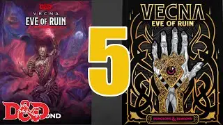 Vecna ​​Eve Of Ruin Death House DM Guide