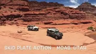 Skid Mark 4x4 Skid Plate Moab 2016 1920