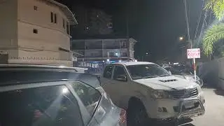 THIS IS THE NIGHTLIFE ON THE HIP STRIP # MO, BAY JAMAICA 🇯🇲