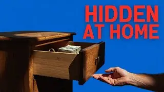 How Families in the 1920s Hid Valuables Without Safes