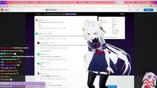 Filian read average redditor comment