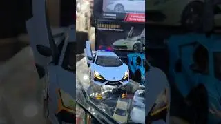 If you love Lamborghinis, you MUST choose one 😱🔥👇👇#lamborghinni #diecast #car #trendingshorts