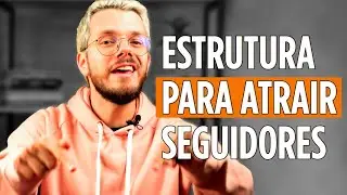 COMO CRESCER NO INSTAGRAM - Conte&uacute;do para atrair seguidores