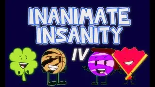 Me reacting Inanimate Insanity IV Episode 4 - Fan the Flames