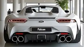 2026 Ford Falcon &ndash; The Legend Returns With a Modern Beast!