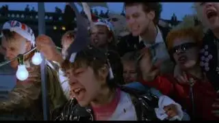 Sid and Nancy Film Clip - The boat party