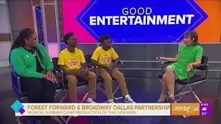 Forest Forward & Broadway Dallas Partnership