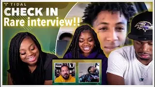 YoungBoy Never Broke Again Tidal Interview | REACTION