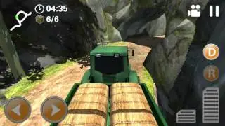 Off-Road 4x4 Hill Driver #1 Android Gameplay Walkthrough