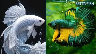 The Best Pet Betta Fish ?