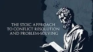 The Stoic Approach to Conflict Resolution and Problem Solving