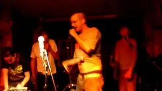Freestylesession Oskar Ohlson und die Ohlsons, Babel Fish, form, Illoyal @ Druckluft/Oberhausen