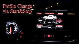 Active Sound Exhaust System WiFi   Audi A6 A7 4G