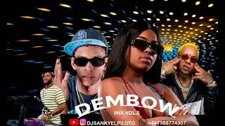 Dembow Mix 2023 Vol.5 DJ Sanky El Piloto La M&aacute;s Doll,Yomel El Meloso, Dilon Baby #dembow2023