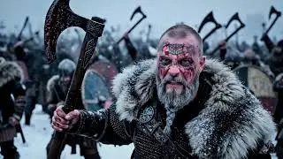 Epic Viking Music Rise | Nordic Pagan Battle Soundtrack with Powerful Drums and Norse Myth Legends