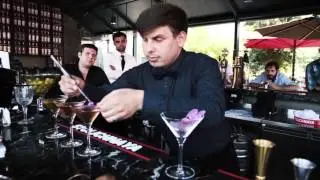 elit Vodka Martini Competition Turkey