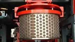 Automatic Dip Spin Coating Machine for Large job coating
