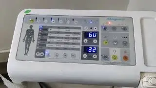 allenger xray machine ko start and operate kaise kare #radiology #radiographer  #xray #allenger