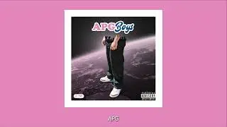 Dark, The Surfer - APG BOYS (Prod.crewneck)