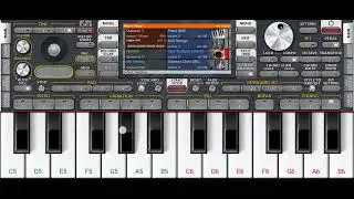 DHOOM 3 🔥ll starting song ll piano practice time 😊