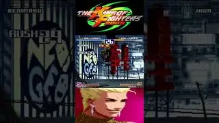 Benimaru Nikaido Combo 100% (The King of Fighters 2003) #kof2003 #mbizarro