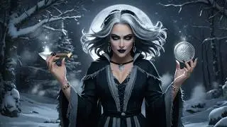 The Christmas Witch You've Never Heard Of🎄🧙&zwj;♀️❄️