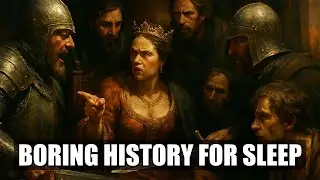 Bronze Age Secrets: Lost Sea Route Empires Unearthed | Boring History For Sleep