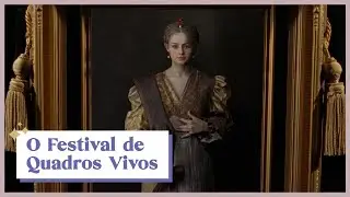 O Festival de Quadros Vivos | Gilmore Girls