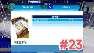 Hockey All Star 24 |23| - Kanarik pre Cedar Park 