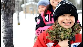 Amachewespimawin: shooting for the Cree way of life